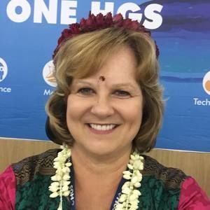 Meet your Posher, Laura